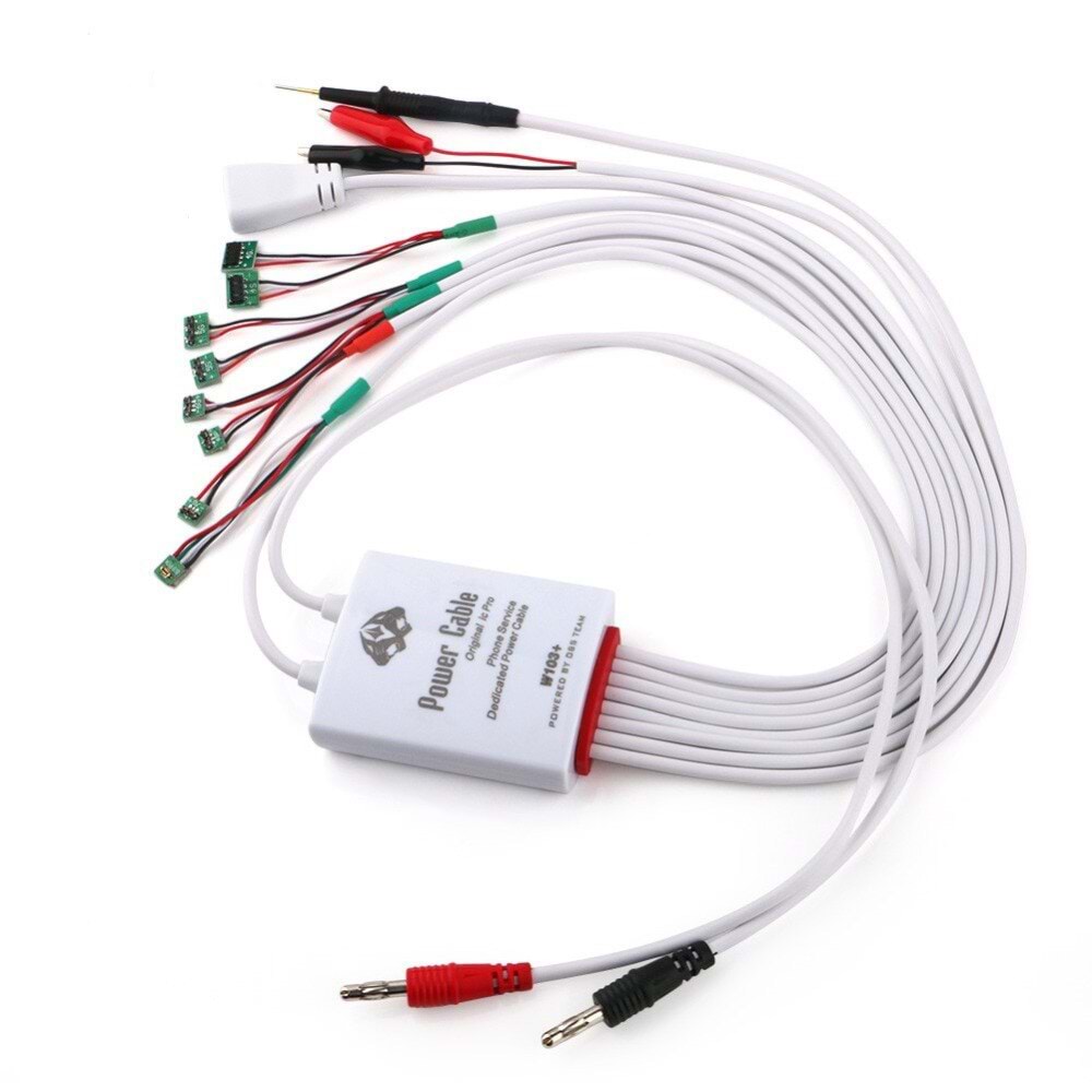 OSS TEAM W103A İP 5S/İP 11 SERİSİ + ANDROİD POWER SUPPLY KABLOSU