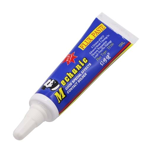 MECHANIC TF350 FLUX PASTE (15ML)