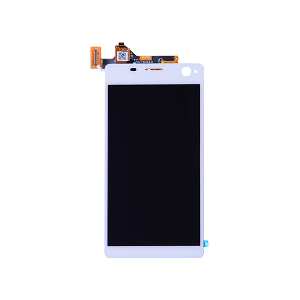 XPERİA C4 ORJ BEYAZ EKRAN