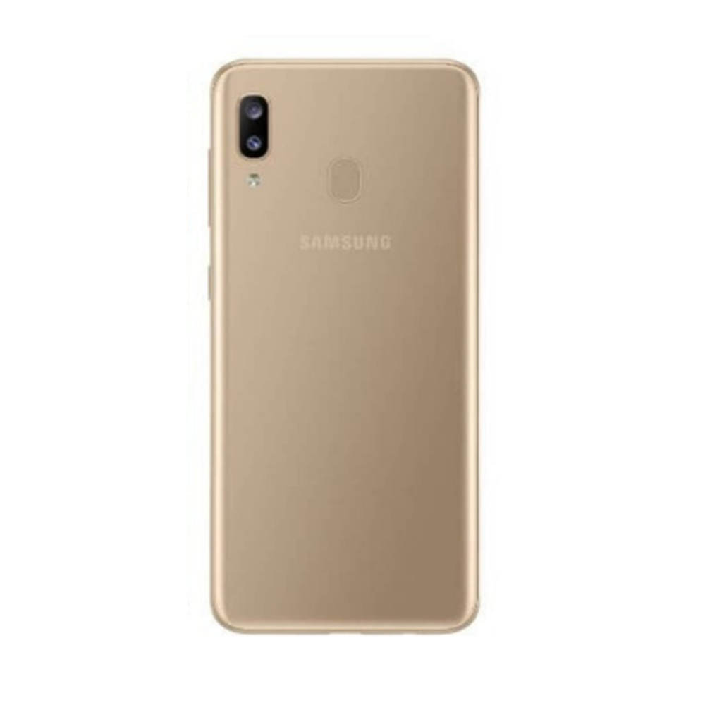 A20 A205 GOLD ARKA KAPAK