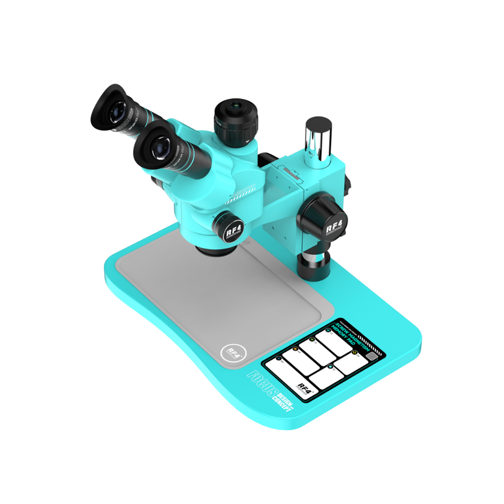 RELIFE RF4-6558PRO EKRANLI MİKROSKOP