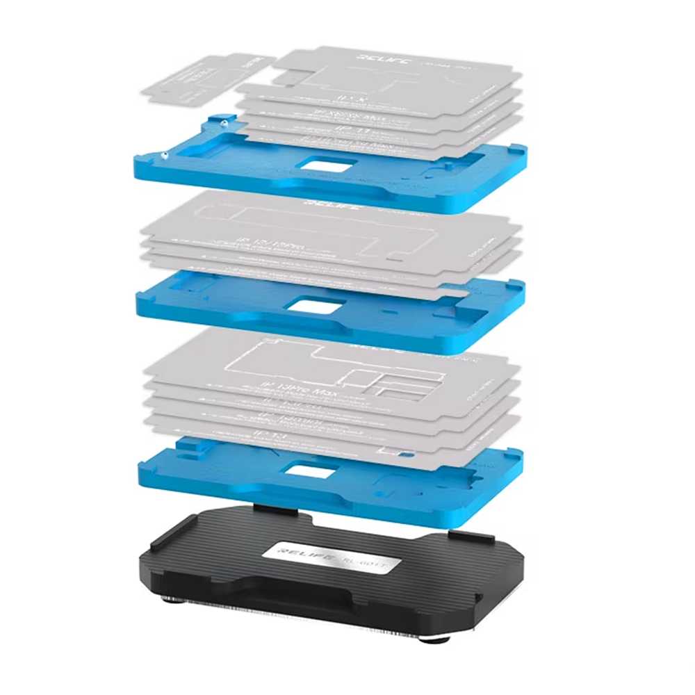 RL-601BT İP X-İP 16 SERİSİ ANKART VE ENTEGRE KALIPI