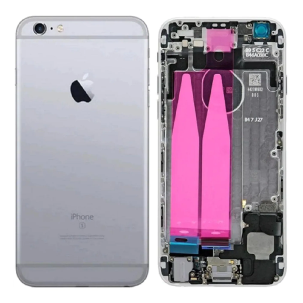 6S SİYAH DOLU KASA