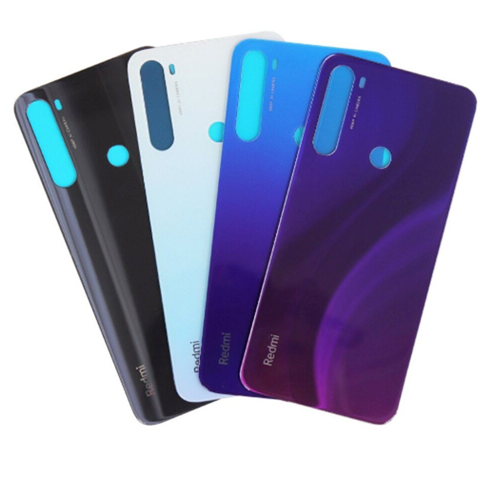 REDMİ NOTE 8 MAVİ ARKA KAPAK