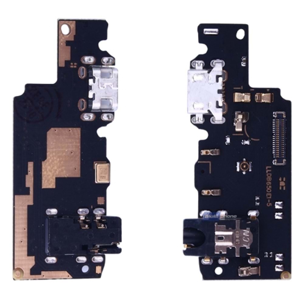 REDMİ NOTE 5 ŞARJ BORDU