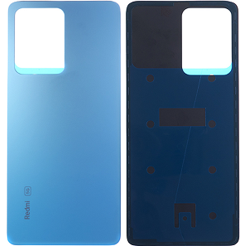 REDMİ NOTE 12 4G ARKA KAPAK (MAVİ)