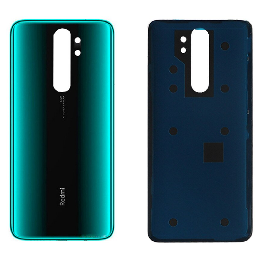 REDMİ NOTE 8 PRO YEŞİL ARKA KAPAK