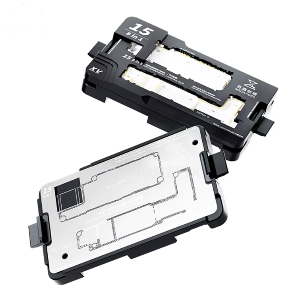 MEGA-IDEA İP 15 SERİSİ ANAKART KALIBI