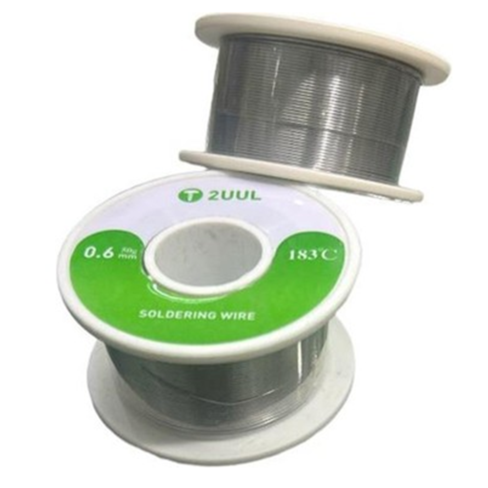 2UUL 183C LEHİM TELİ (0.6MM 50G)
