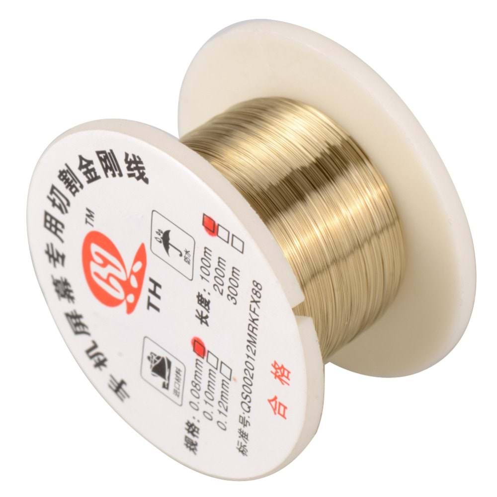 MAHTEX EKRAN AYIRMA TELİ 0.10MM 100M