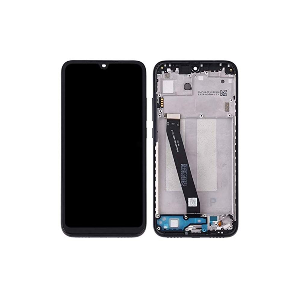 REDMİ 7 SER.ORJ.PAN.SİYAH EKRAN