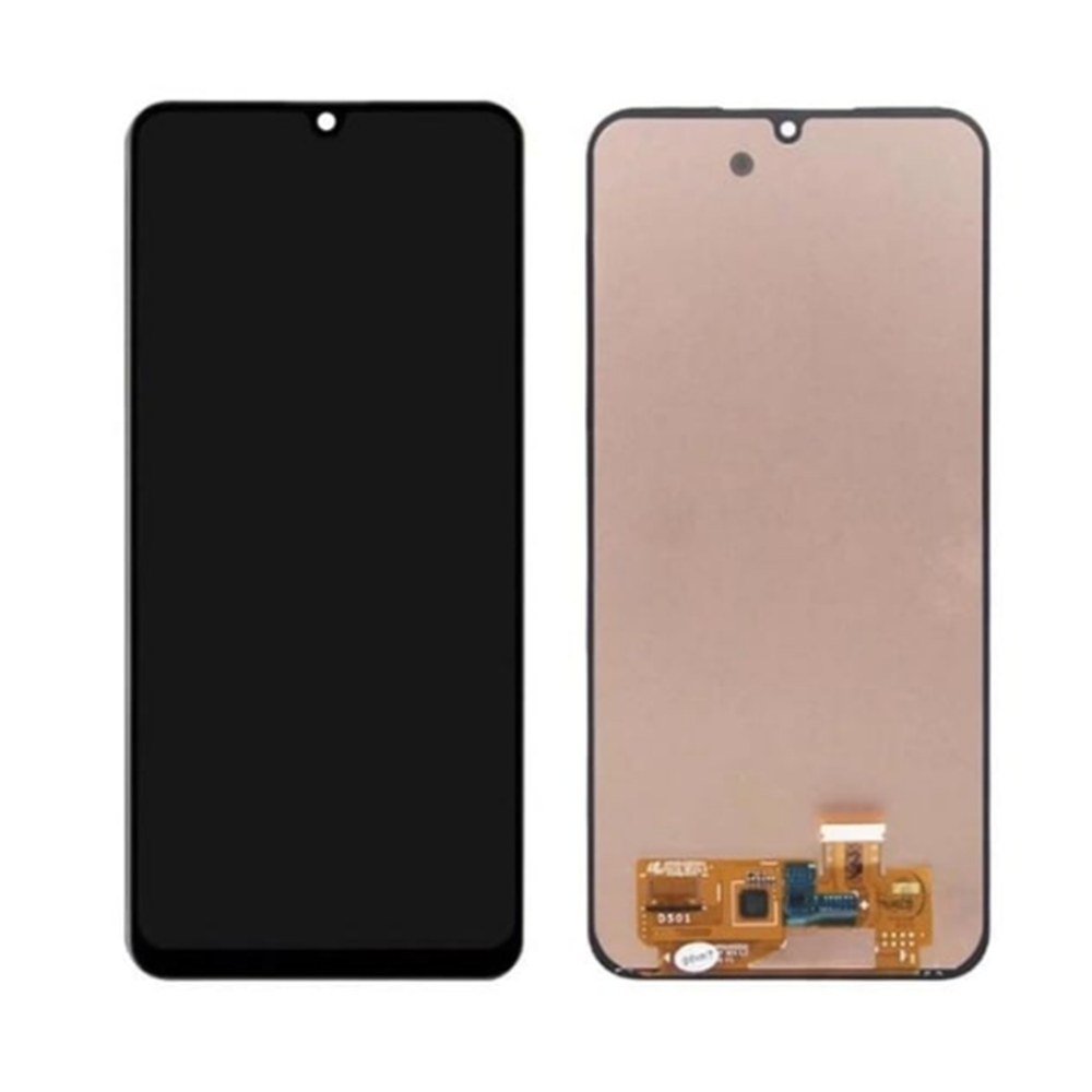 M34 5G M346 EKRAN (OLED ÇITALI ORJ.BOYUT SİYAH)