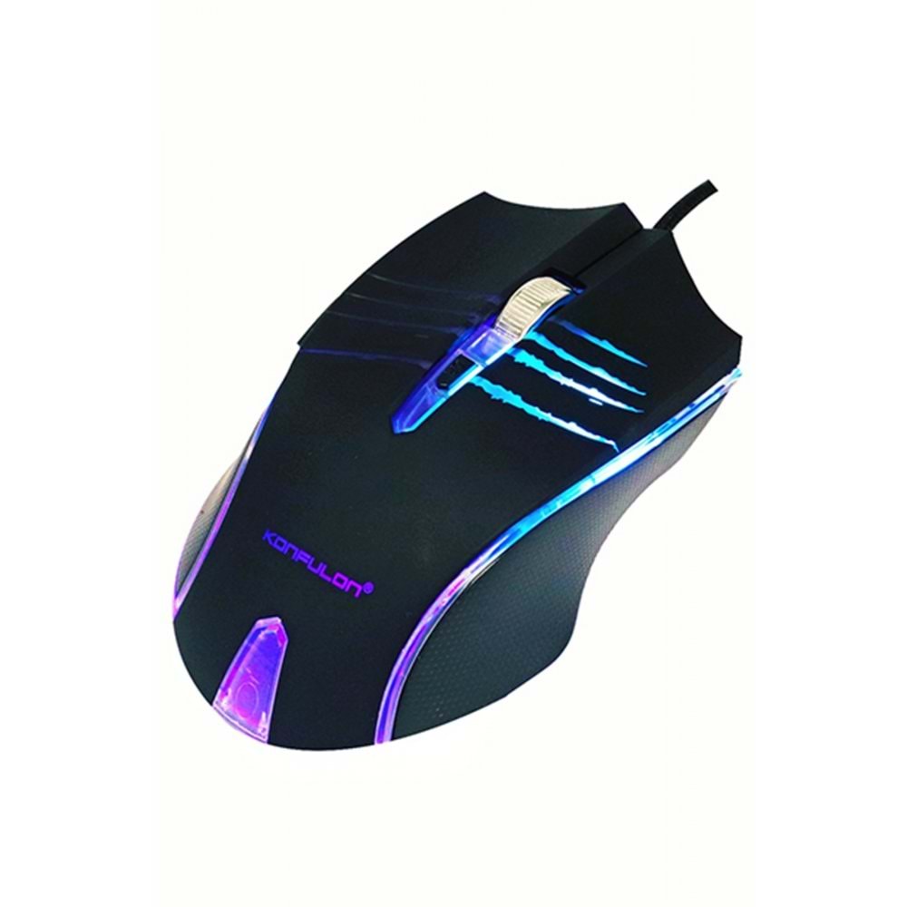 KONFULON P1 6D GAMİNG RGB MOUSE