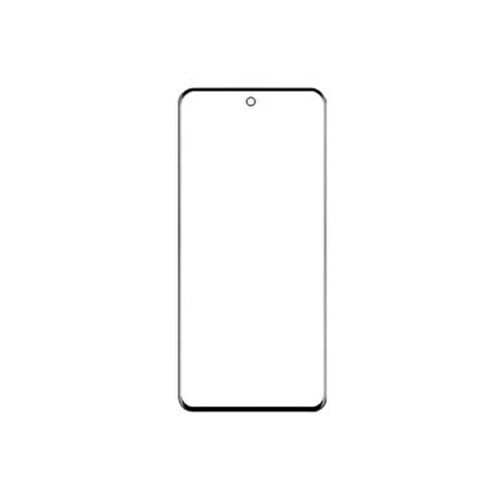 S20 PLUS SİYAH OKALI CAM
