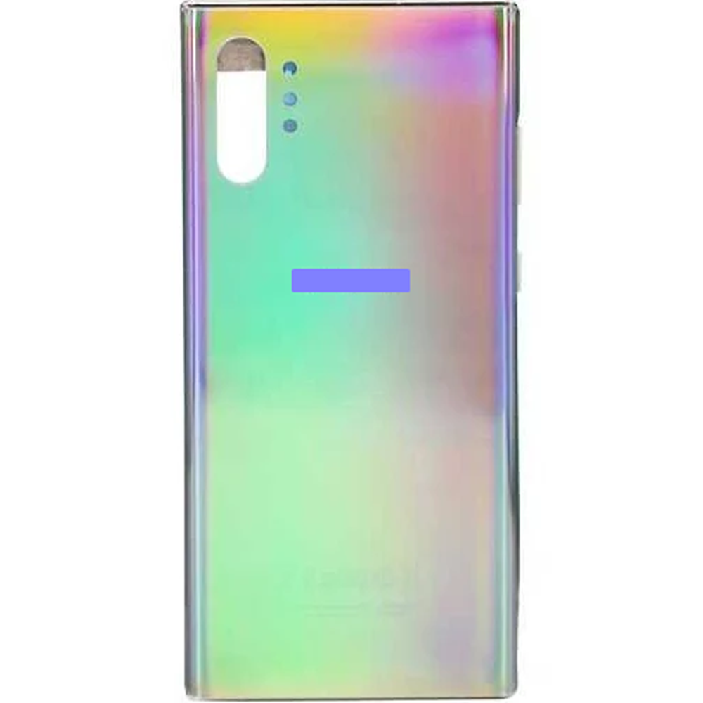 NOTE 10 PLUS GRİ ARKA KAPAK