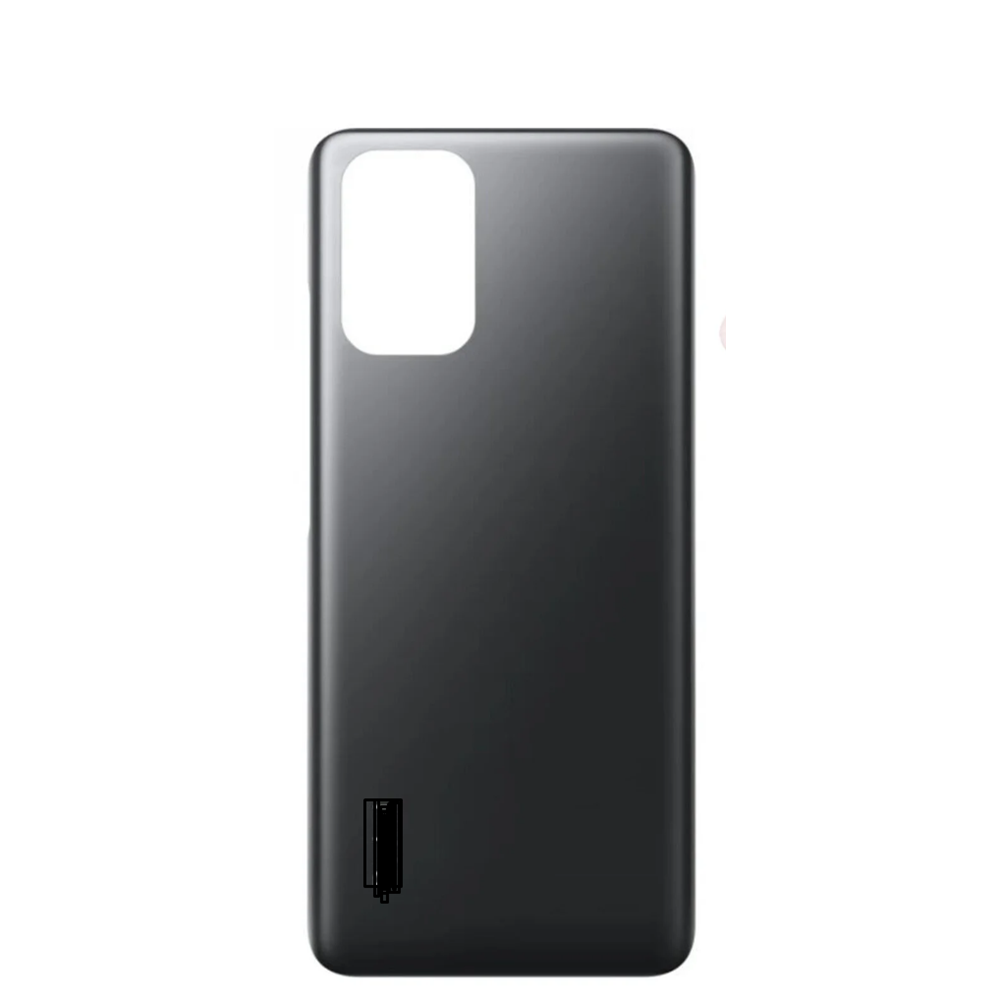 REDMİ NOTE 10S SİYAH ARKA KAPAK