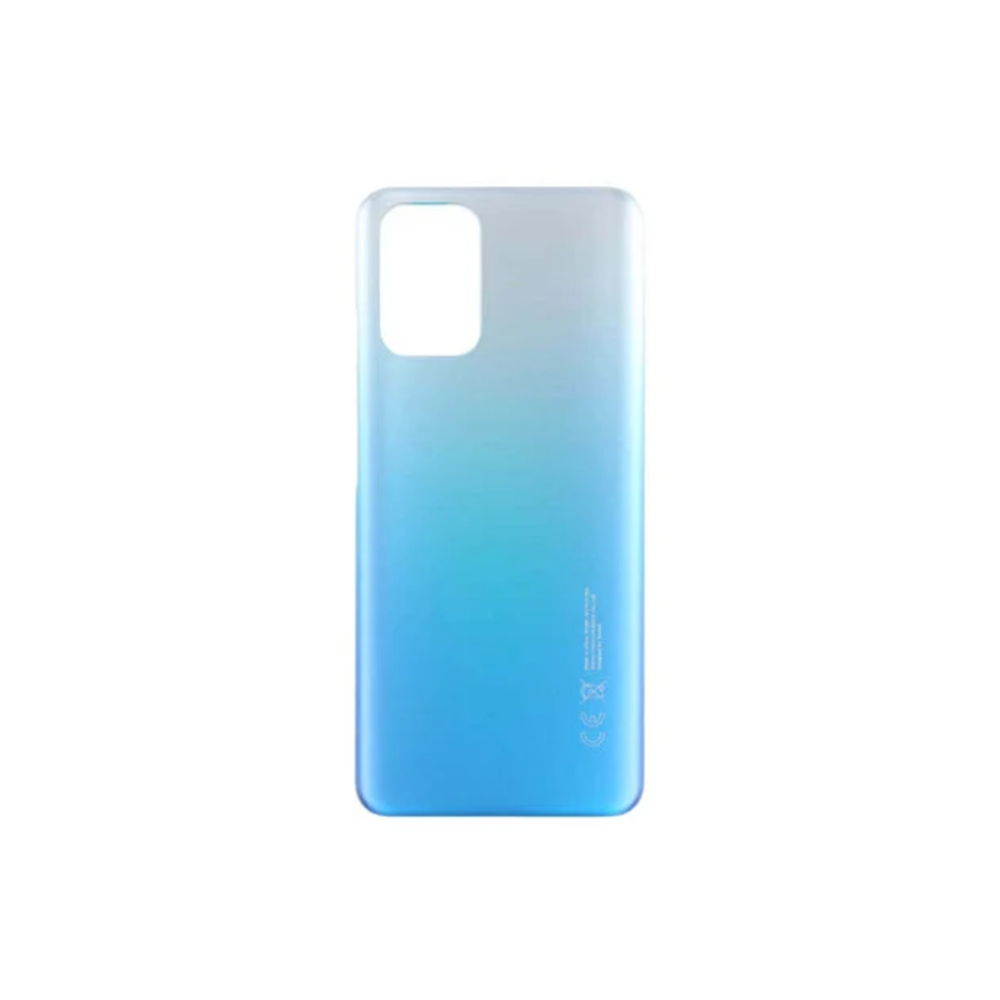 REDMİ NOTE 10S MAVİ ARKA KAPAK