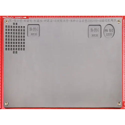 MX-88 METAL TABAKA PEDİ