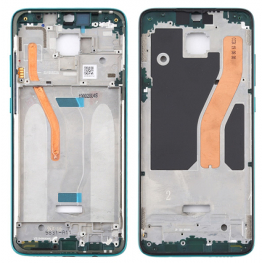 REDMİ NOTE 8 PRO YEŞİL KASA