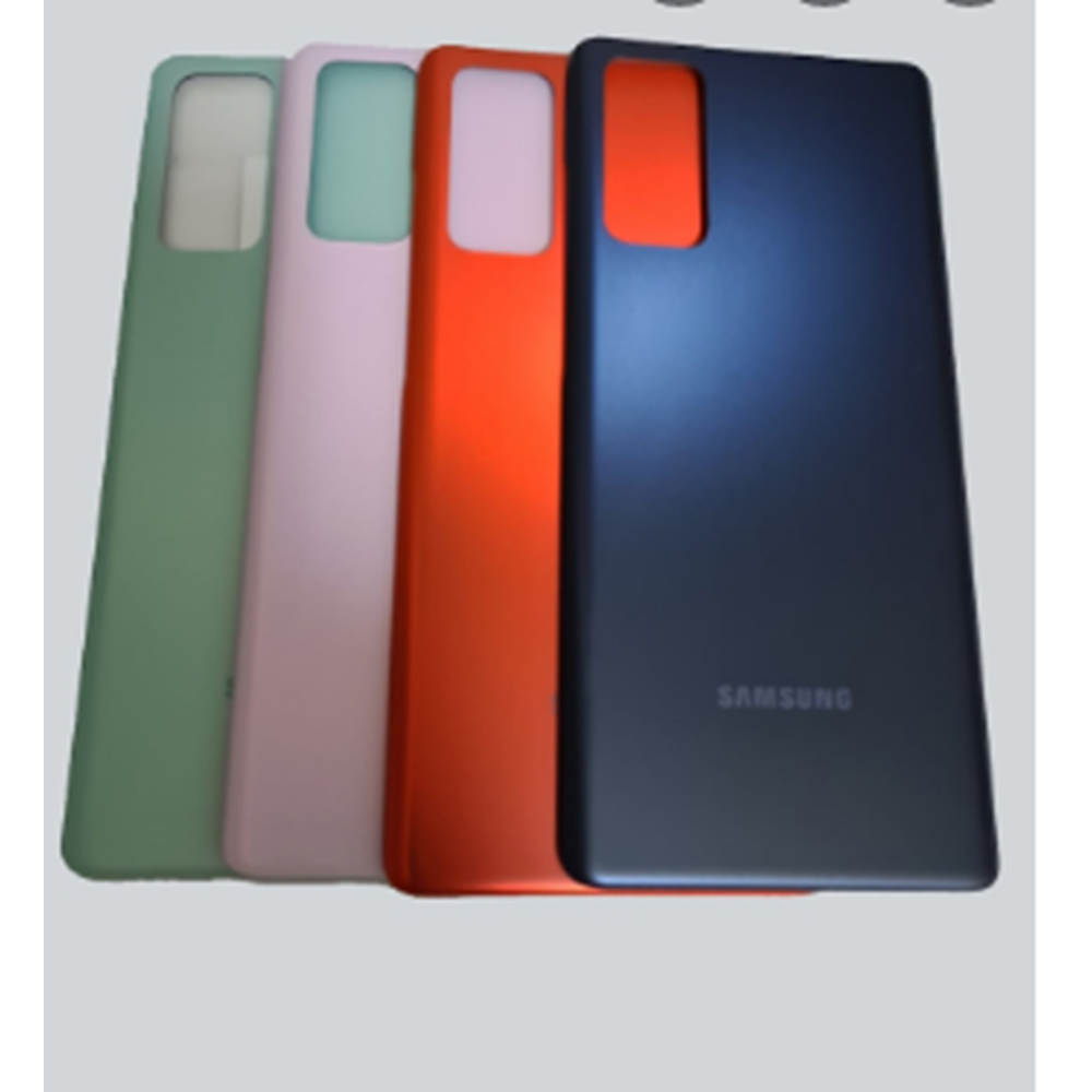 S20-G980 BEYAZ ARKA KAPAK