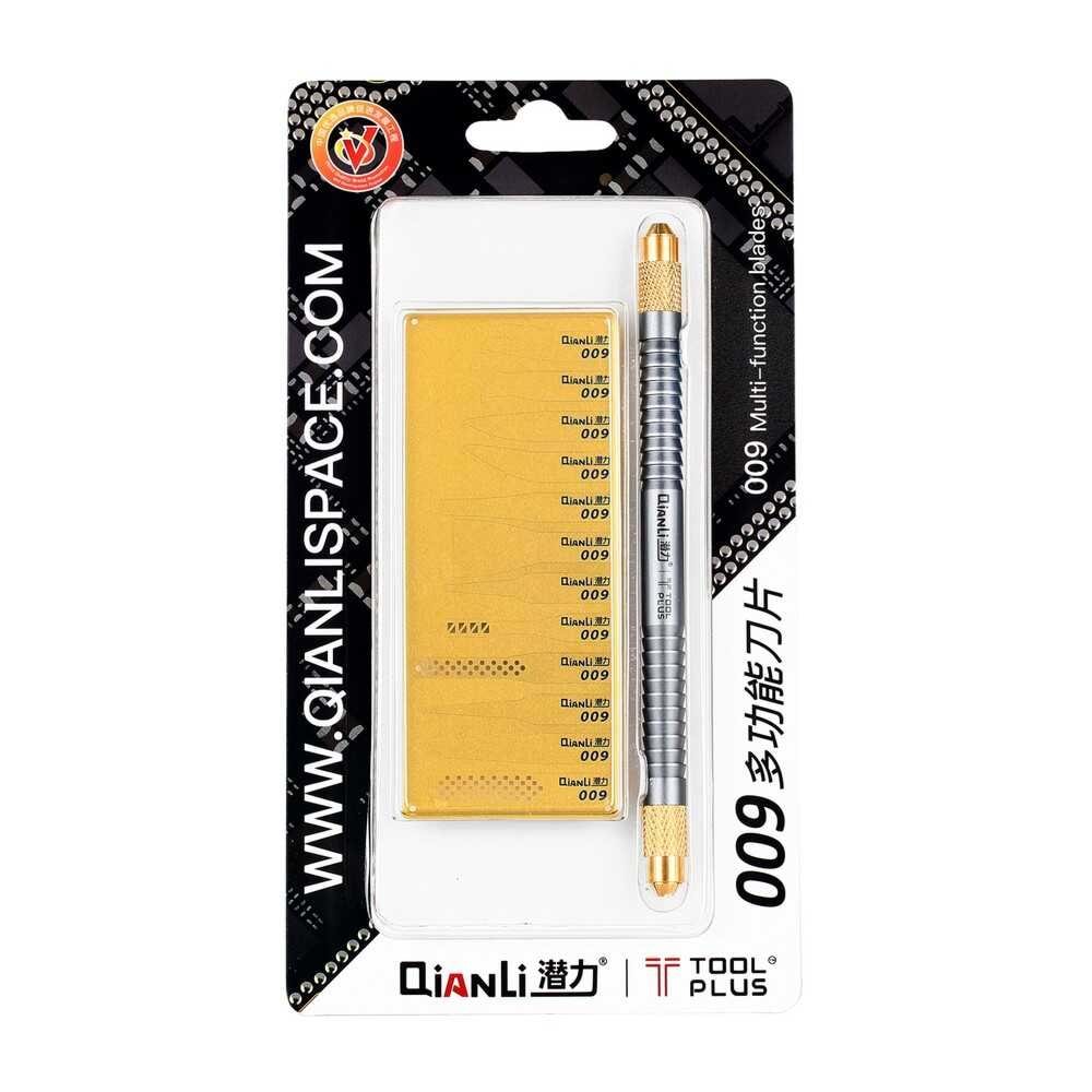 QİANLİ 009 ENTEGRE CPU SPATULASI SET