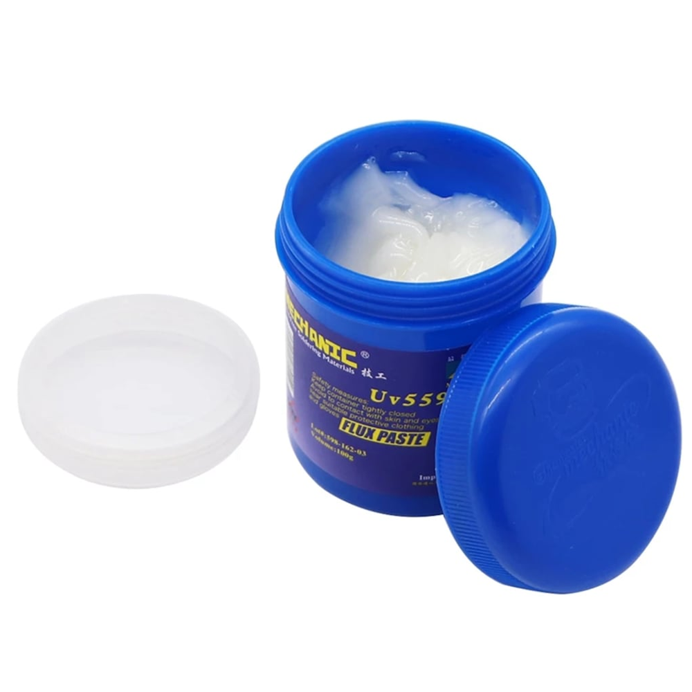 MECHANIC UV559 ORJ.KREM FLUX (100G)