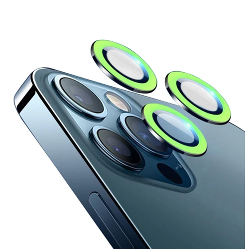 13 PRO MAX RENKLİ LENS KORUYUCU