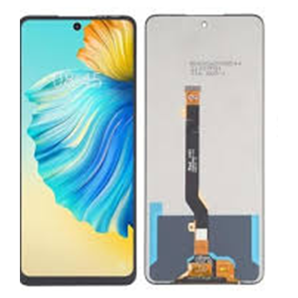 TECNO CAMON 19/CAMON 19 PRO ORJ.SİYAH EKRAN