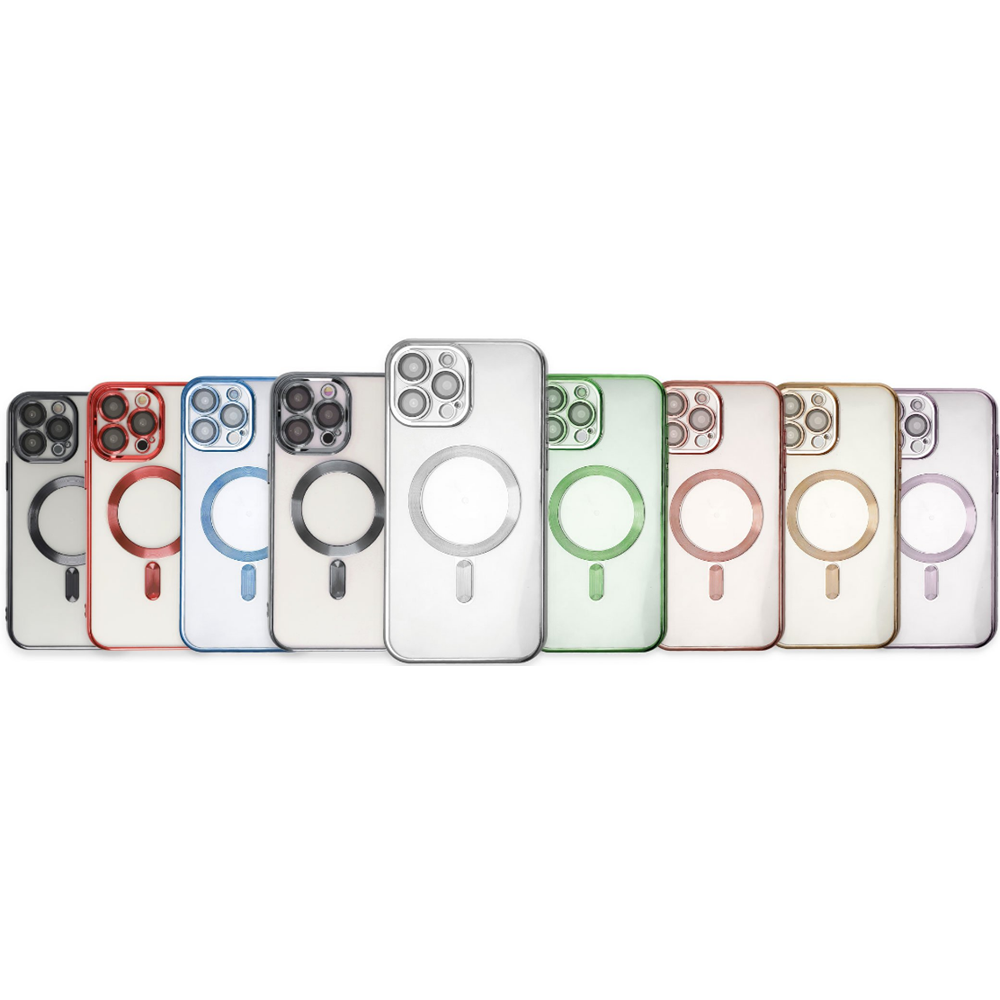 14 PLUS KROSS MAGSAFE SİLİKON