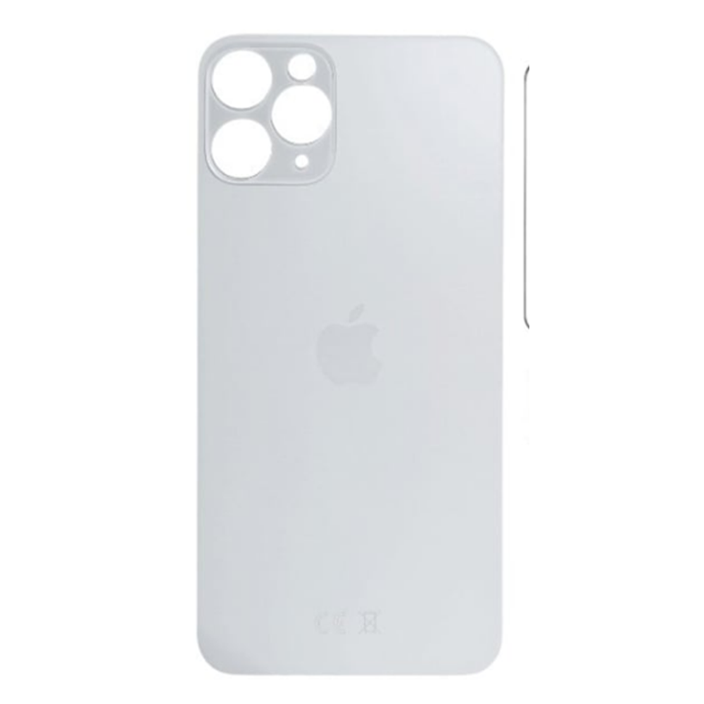 İP 11 PRO MAX ARKA KAPAK (BEYAZ)