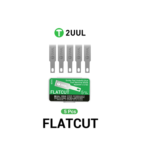 2UUL DA28 KAZIMA NEŞTER UCU (5 ADET)