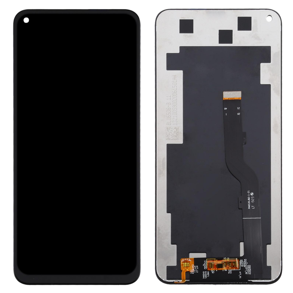 TCL 10L ORJ.SİYAH EKRAN