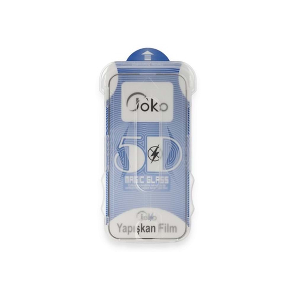 13 PRO JOKO 5D TOZ TEMİZLEYİCİ CAM EE