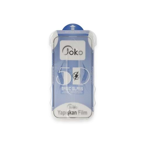 11 PRO JOKO 5D TOZ TEMİZLEYİCİ CAM EE