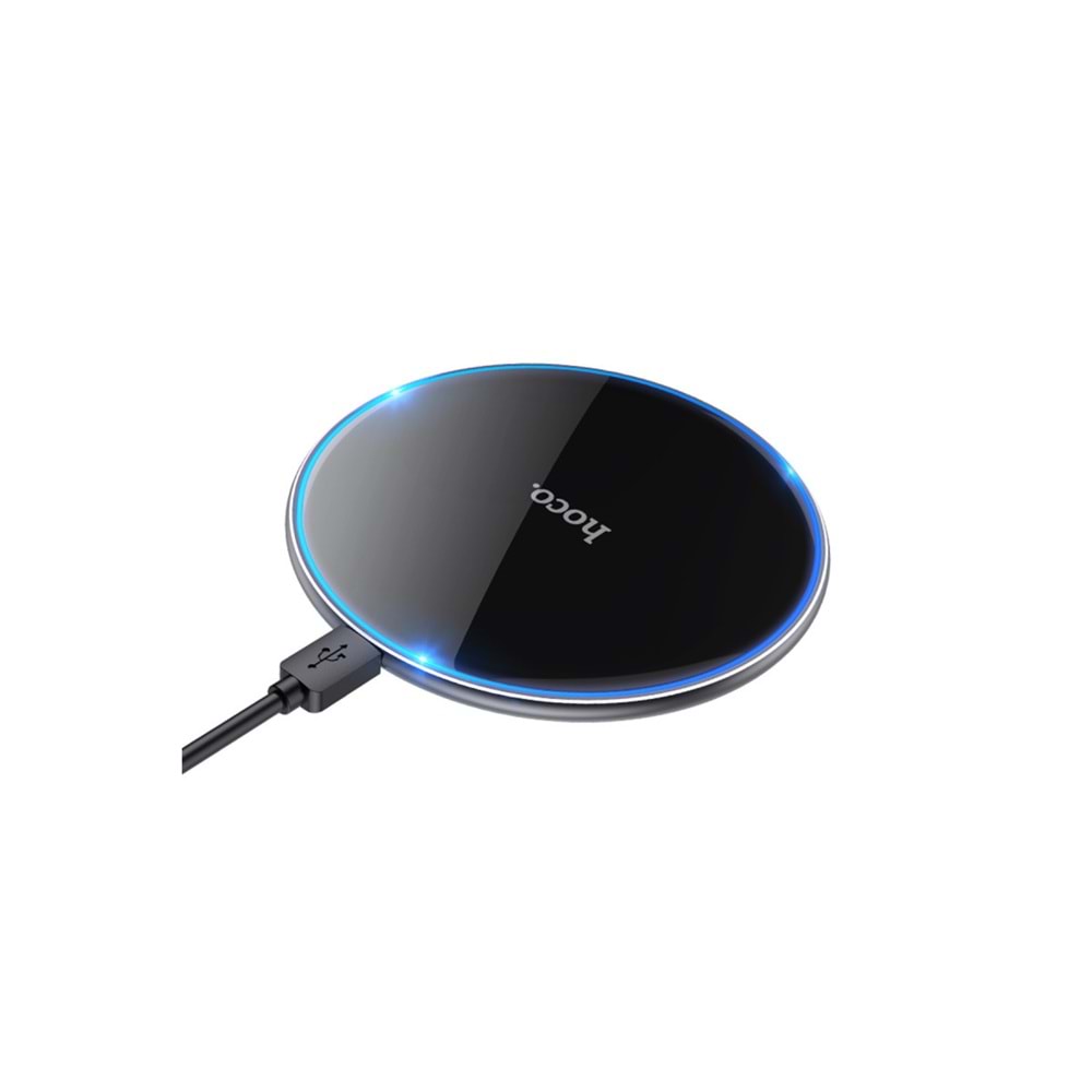 HOCO. CW6 PRO EASY 15W KABLOSUZ MAGSAFE ŞARJ CİHAZI