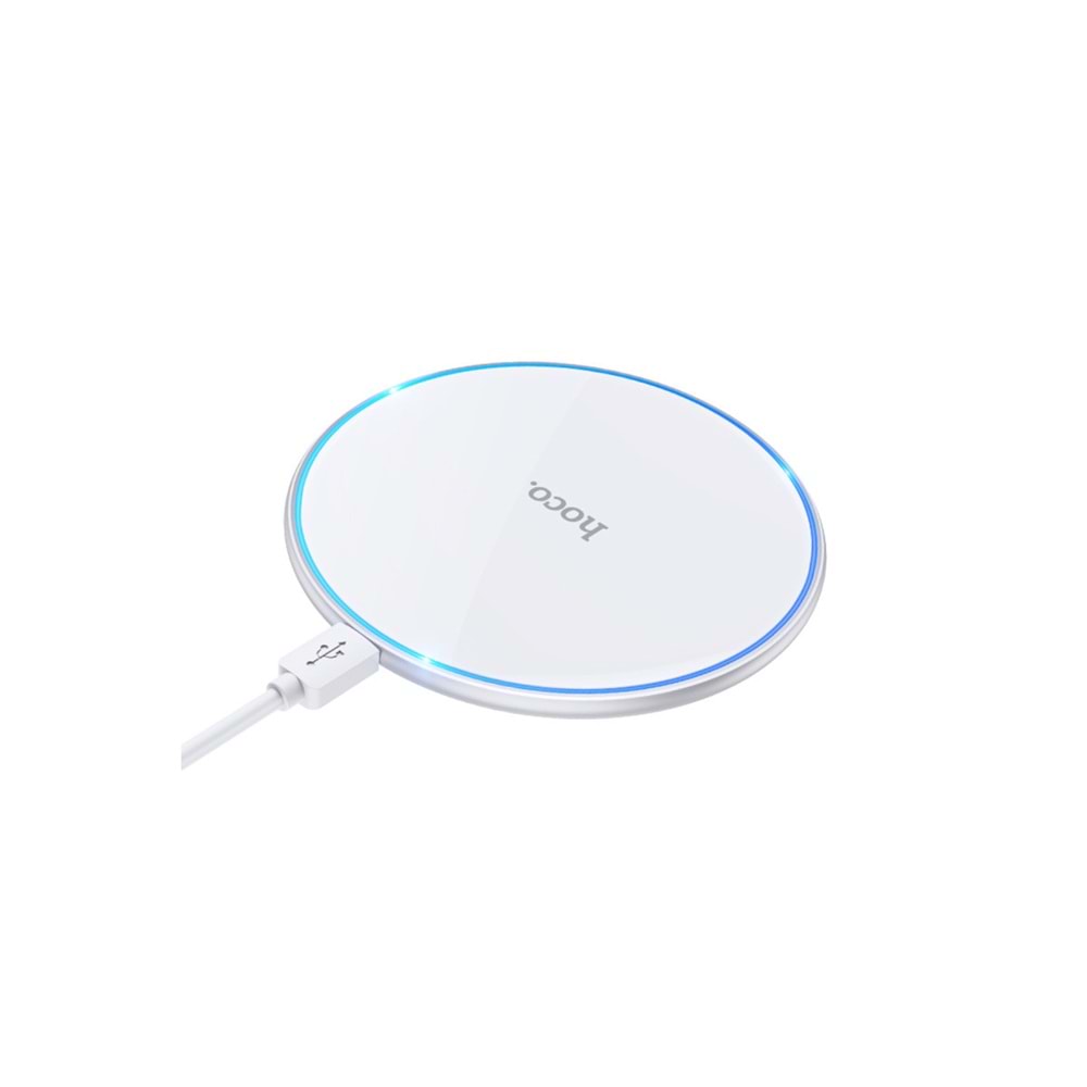 HOCO. CW6 PRO EASY 15W KABLOSUZ MAGSAFE ŞARJ CİHAZI