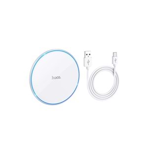 HOCO. CW6 PRO EASY 15W KABLOSUZ MAGSAFE ŞARJ CİHAZI