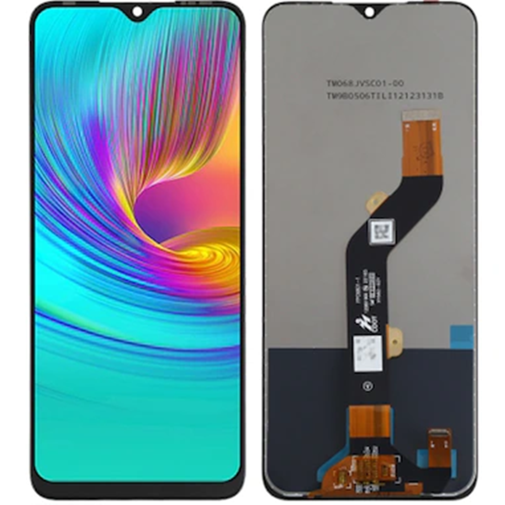 TECNO POVA NEO/INFİNİX HOT 11 PLAY ORJ.SİYAH EKRAN