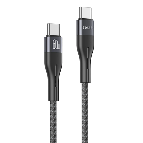 CA156 TYPE-C TYPE-C 60W HASIR KABLO