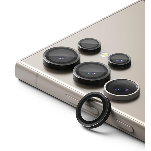 S24 ULTRA TİTAN KAMERA LENS KORUYUCU