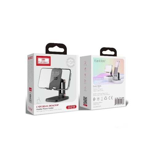 EARLDOM EH218 TELEFON VE TABLET TUTUCU