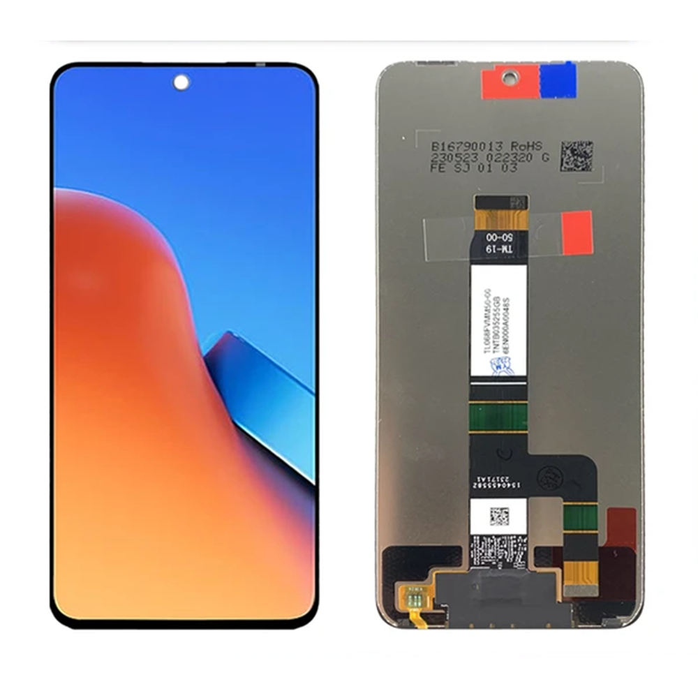 REDMİ 12/REDMİ 13/REDMİ 13X/REDMİ 13R/REDMİ NOTE 12R/Mİ POCO M6 4G/Mİ POCO M6 PRO 5G/Mİ POCO M6 PLUS 5G EKRAN (SERVİS)