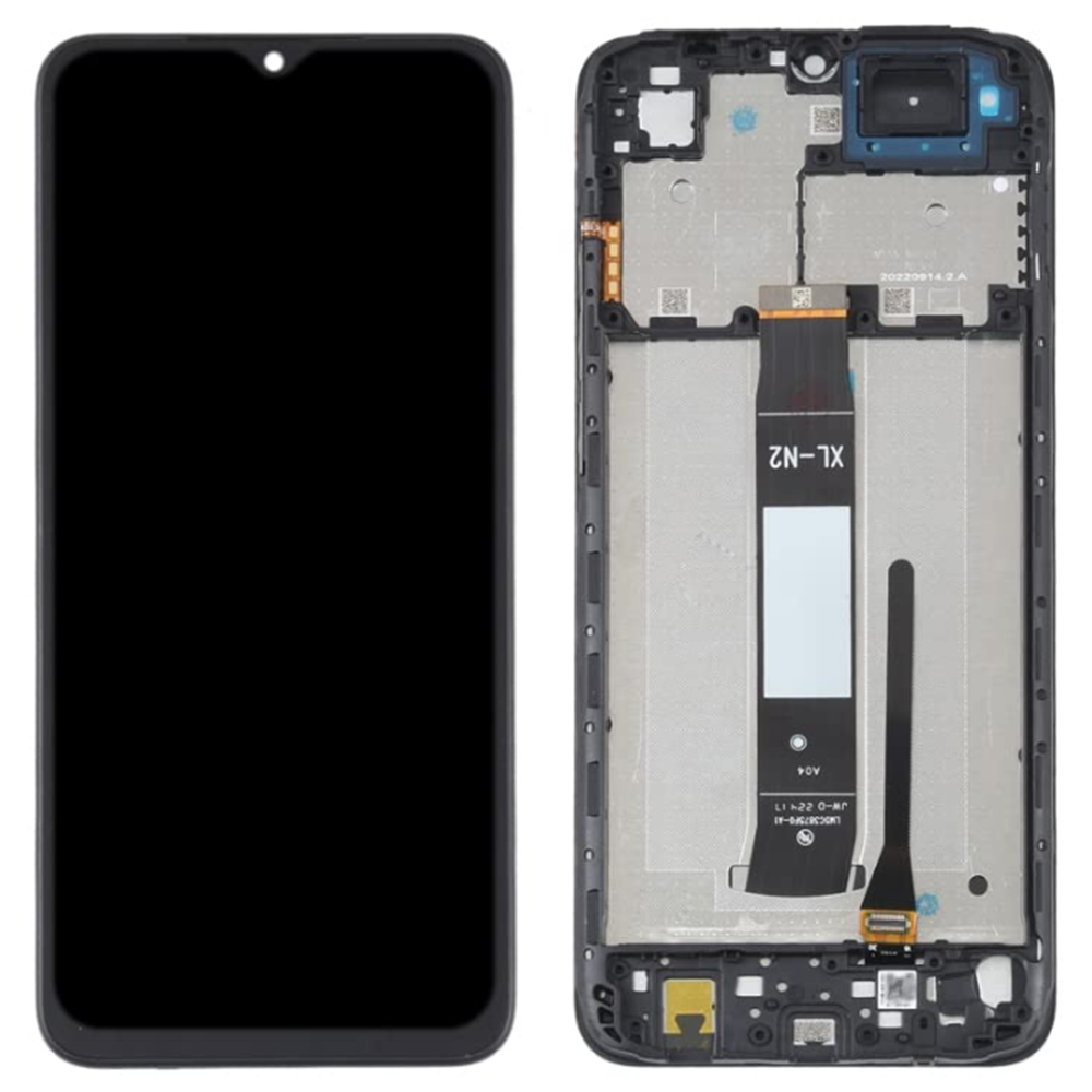 REDMİ A1/REDMİ A1 PLUS/REDMİ A2/REDMİ A2 PLUS/Mİ POCO C50/Mİ POCO C51 EKRAN (ORJ. ÇITALI)