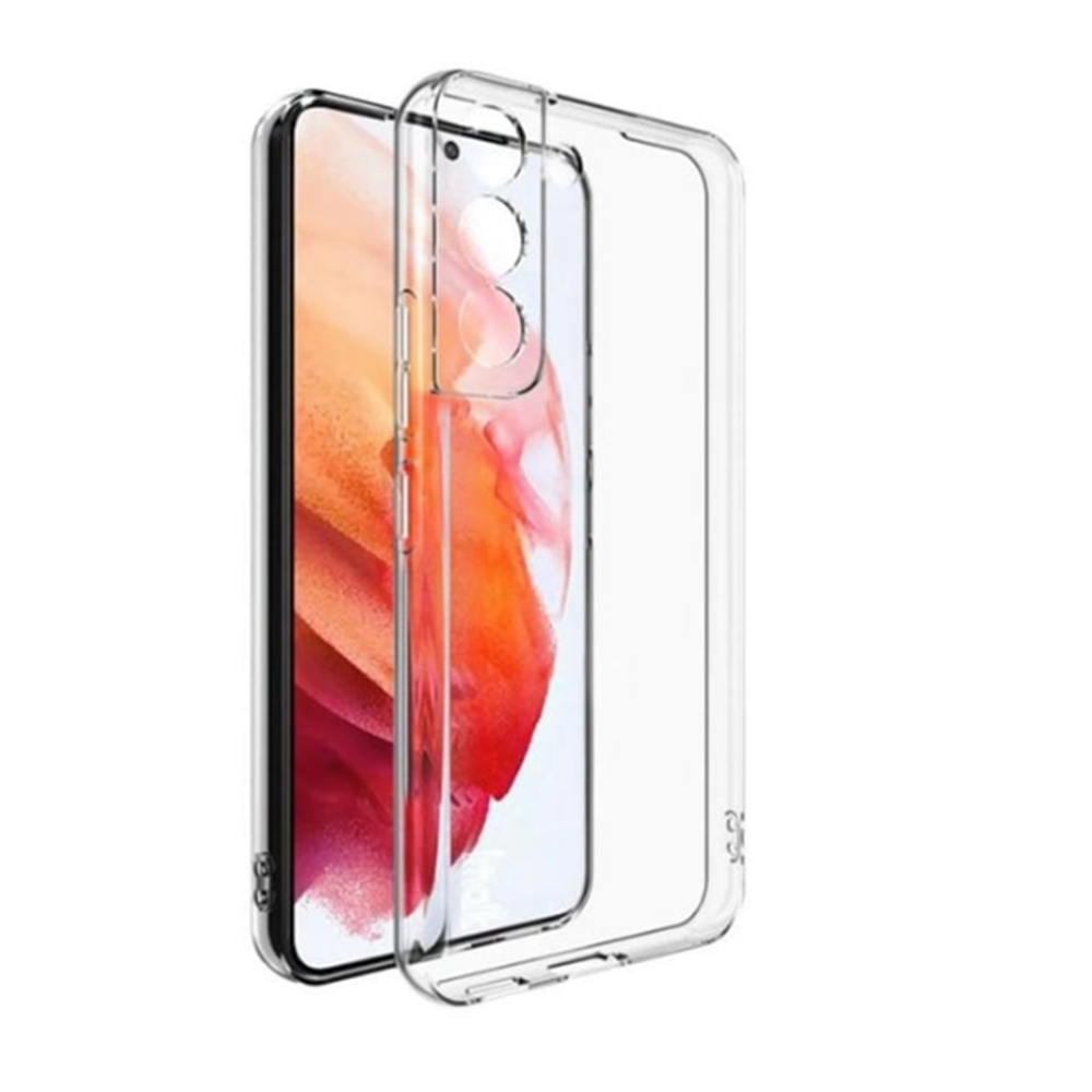 REDMİ A3 LÜX ŞEFFAF SİLİKON