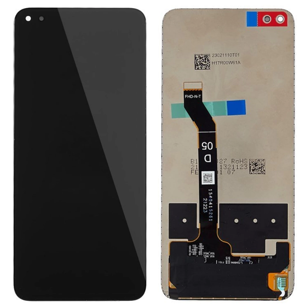 HONOR X20/NOVA 8İ ORJ.SİYAH EKRAN