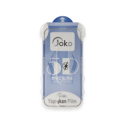 16 PRO MAX JOKO 5D TOZ TEMİZLEYİCİ CAM EE