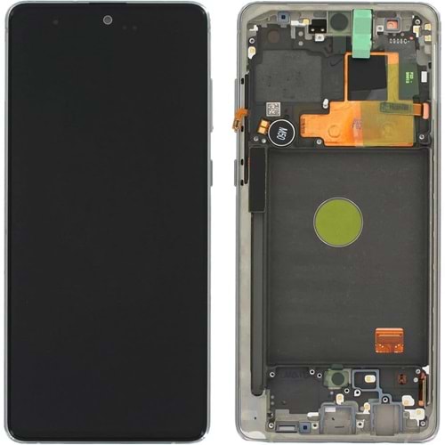 NOTE 10 LİTE OLED PAN.SİYAH EKRAN