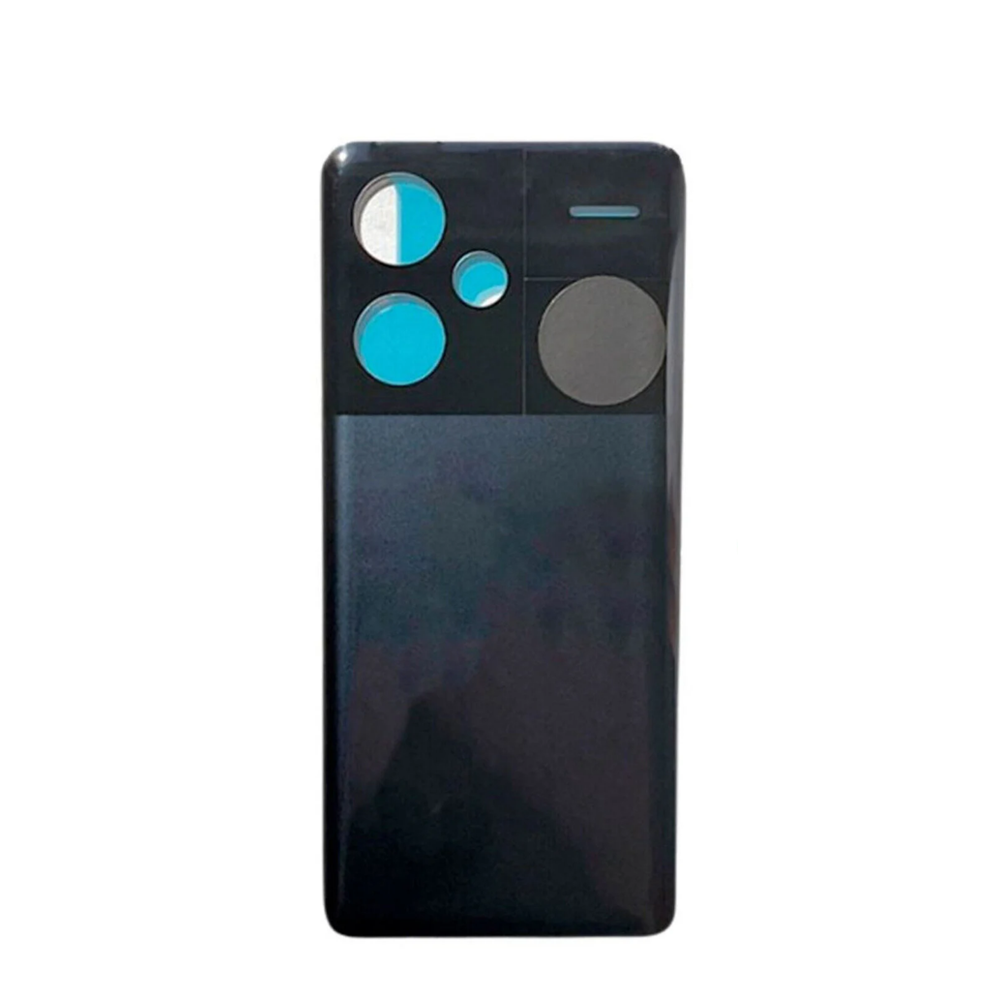 REDMİ NOTE 13 PRO PLUS ARKA KAPAK (SİYAH)