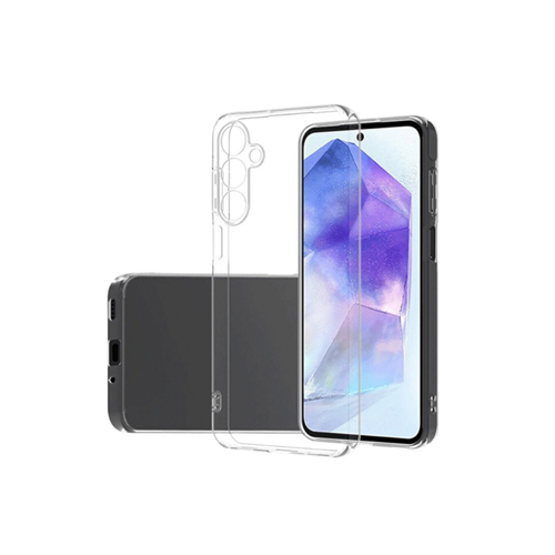 NEWFACE SAMSUNG GALAXY A26 5G A266 LÜX ŞEFFAF SİLİKON