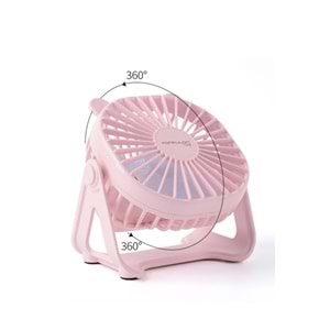 KONFULON FS23 MASAÜSTÜ SOĞUTMA FANI